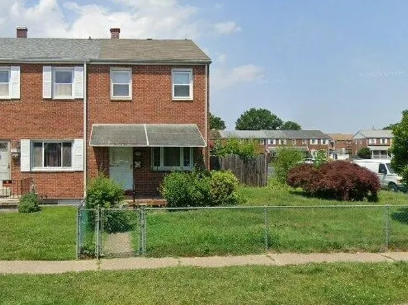 8196 Mid Haven Rd, Dundalk, MD 21222