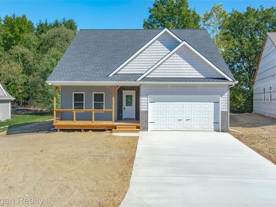 7448 Village Ct, Davisburg, MI, 48350
