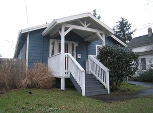 7227 N Jersey St, Portland, OR 97203