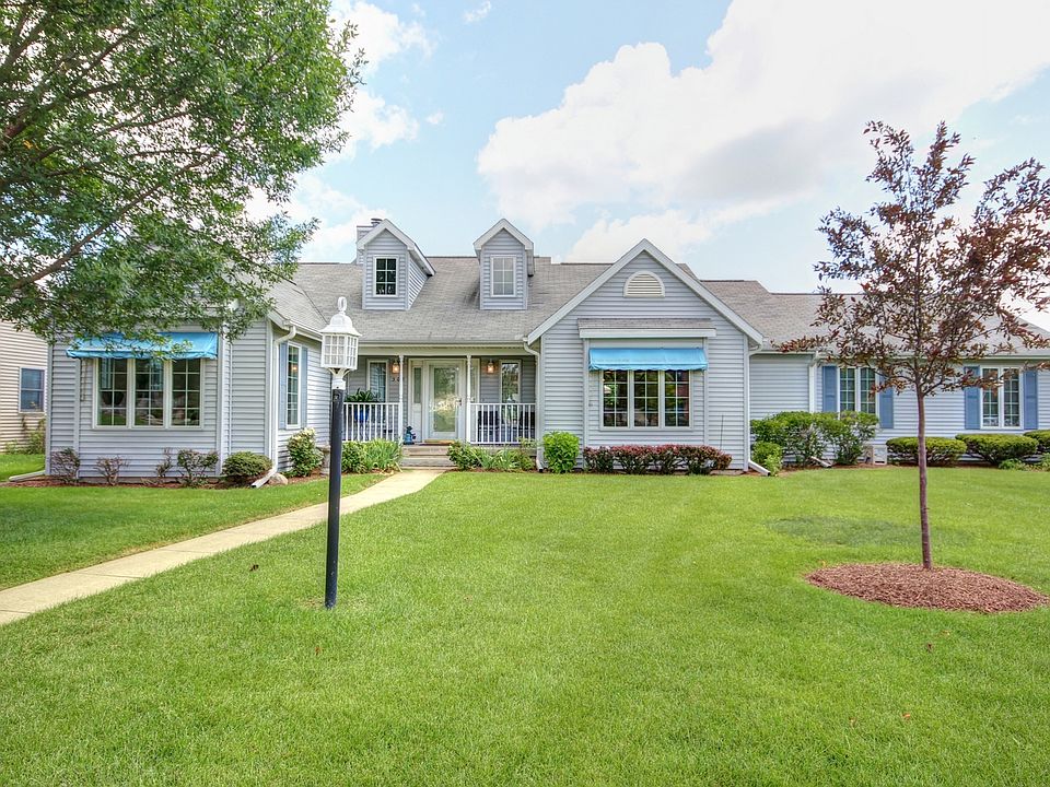 302 Beringer Circle exterior