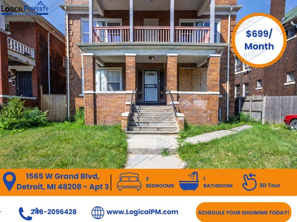 1565 W Grand Blvd APT 3
