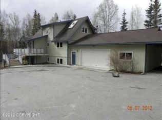 6940 W Joes Dr, Wasilla, AK 99623