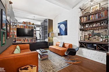 Sold by Brown Harris Stevens