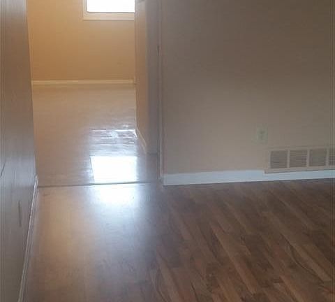 Living Room and Eat-in kitchen