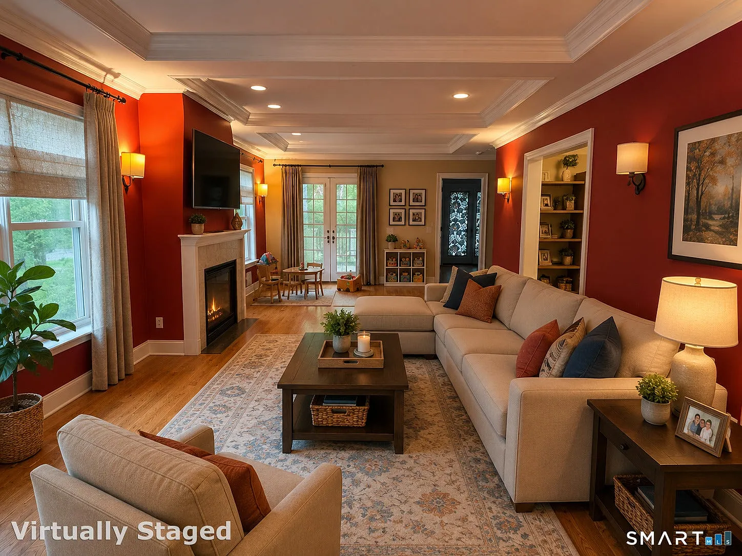 5 bed, 4.5 bath, 5810 sqft, $12,500 — Photo 4