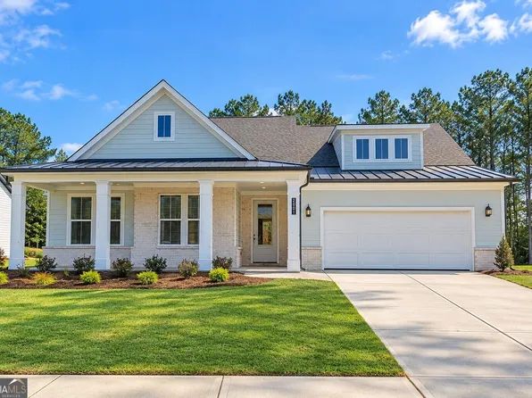 2401 Sunny Spring Ln, Loganville, GA 30052