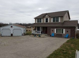 13552 E William Rd, Solsberry, IN 47459
