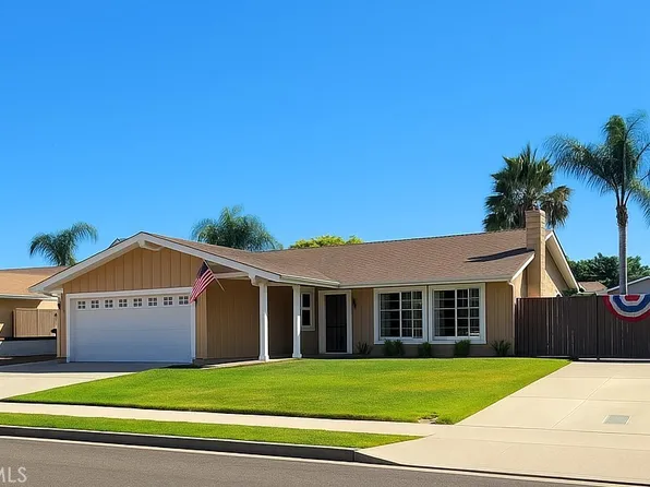 5815 Strawberry Pl, Chino, CA 91710