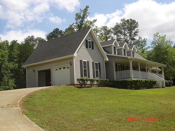 Garage Entrance View