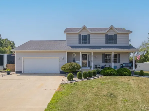 1813 Allan St, Adrian, MI 49221