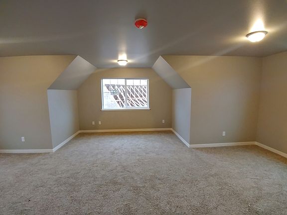 bonus room or 4th bedroom