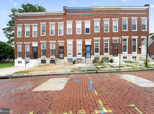 2635 Harlem Ave, Baltimore, MD 21216