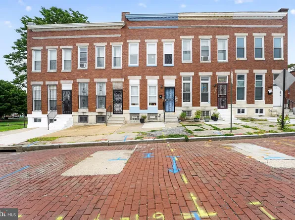 2635 Harlem Ave, Baltimore, MD 21216