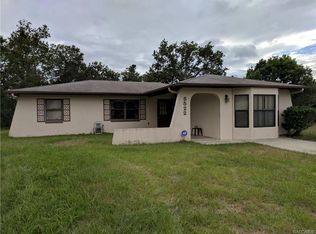 5522 W Justin Ct, Homosassa, FL 34448
