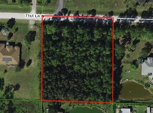 71st Ln N, Loxahatchee, FL 33470