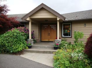 13681 NW Logie Trail Rd, Hillsboro, OR 97124