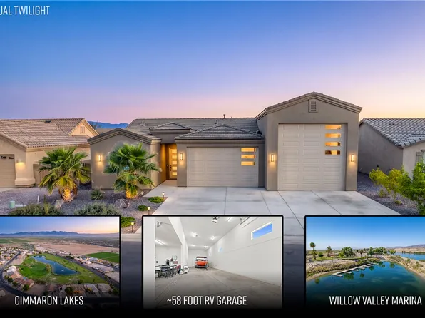 1821 E Desert Bloom Drive, Mohave Valley, AZ 86440