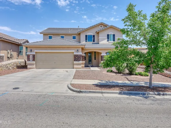 12108 Chapel Hill Rd, El Paso, TX 79928