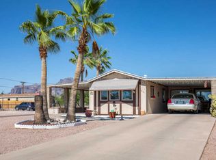 2121 S Descanso Rd, Apache Junction, AZ 85119