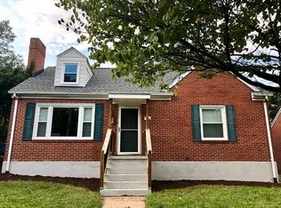 2443 Lofton Rd SW, Roanoke, VA 24015