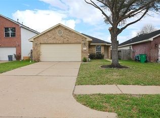 142 Thunder Basin Dr, Richmond, TX 77469