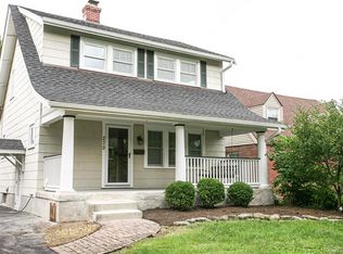 229 Orchard Dr, Oakwood, OH 45419