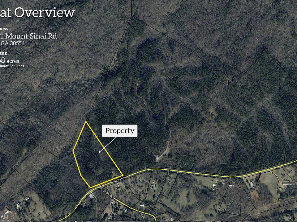 1st image of 0 Mount Sinai Rd Lot 1