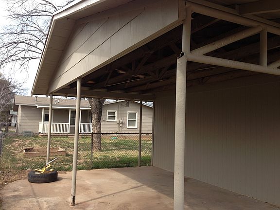 1 of 2 carports