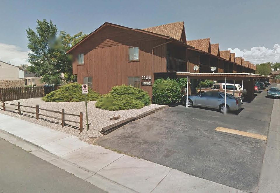 Entrance photo of Unit #1