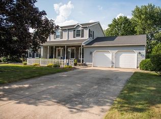 9383 Firestone Dr SE, Warren, OH