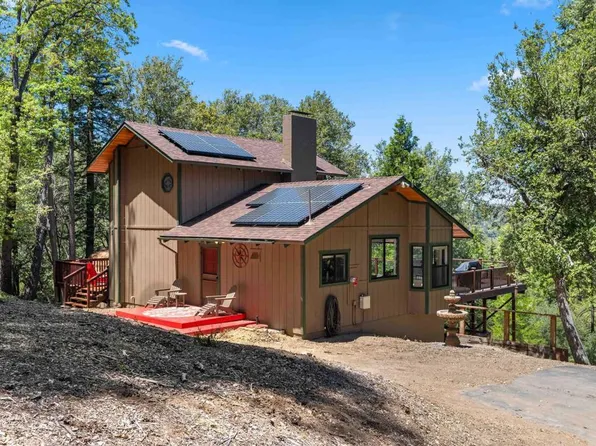 22114 Crestline Rd, Palomar Mountain, CA 92060