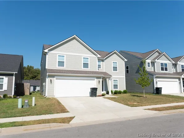 8107 Lucas Lane, Charlestown, IN 47111