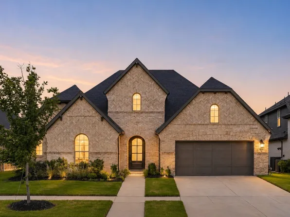 1816 Longspur Dr, Northlake, TX 76226