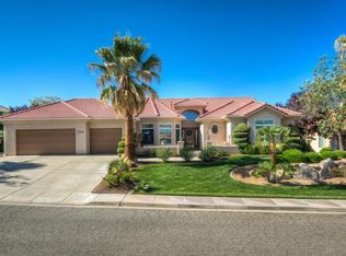 2548 W Desert Springs Rd, St George, UT 84770