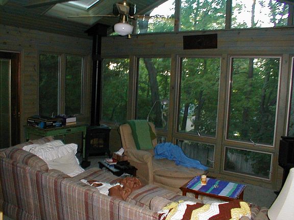 Fabulous sunroom