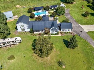 815 Payne Dr, Comer, GA 30629