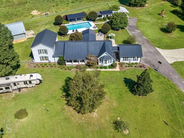 815 Payne Dr, Comer, GA 30629