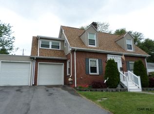 105 Antonia St, Johnstown, PA 15905