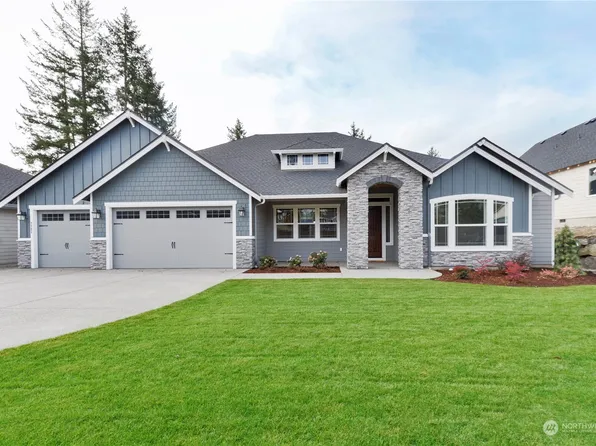 2006 142nd Street Ct S #8, Spanaway, WA 98387