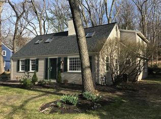 45 Sheridan Rd, Wellesley, MA 02481