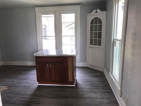 View into Kitchen