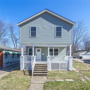 3757 Cress Rd, Cleveland, OH, 44111