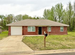619 Carson Rd, Roland, OK 74954