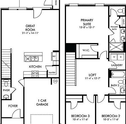 2nd image of 7177 Cedarcrest Ln Lot 52