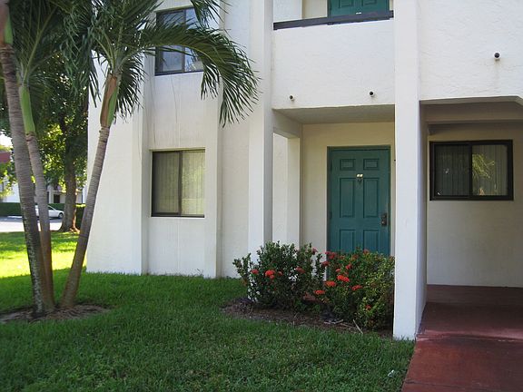 Front Door, Corner Unit