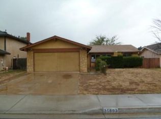 25893 Flint Dr, Moreno Valley, CA 92553