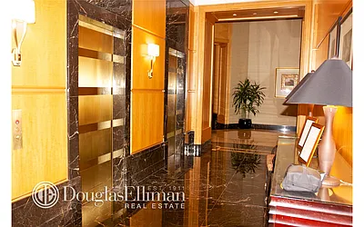 Rented by Douglas Elliman