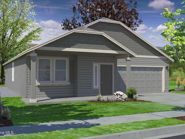 16167 N Hadley Loop, Rathdrum, ID 83858