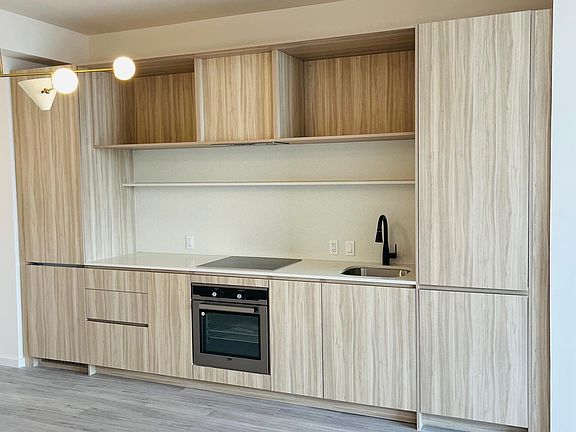 Kitchen European Modern Style