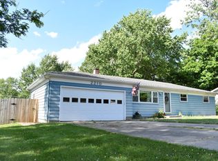 2210 Graham Dr, Fort Wayne, IN